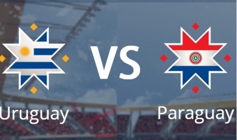 Uruguay vs Paraguay