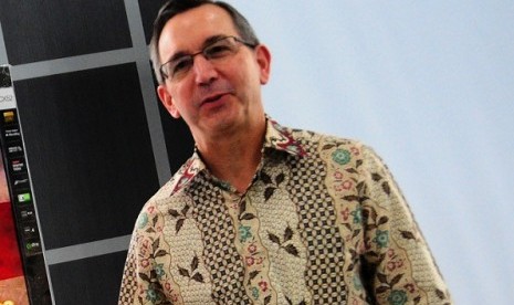 US ambassador for Indonesia, Scot Marciel.