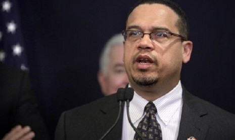  Jaksa Agung Negara bagian Minnesota, Keith Ellison akan memimpin penuntutan pelaku pembunuhan George Floyd.