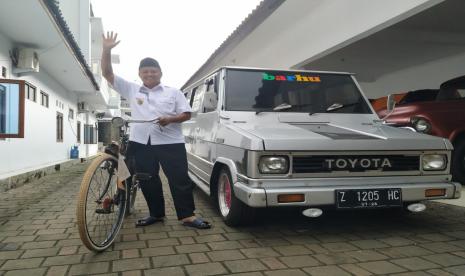 Sidawangi Didukung Wagub Jabar Jadi Rumah Sakit Umum Syariah. Foto: Wagub Jabar Uu Ruzhanul Ulum 