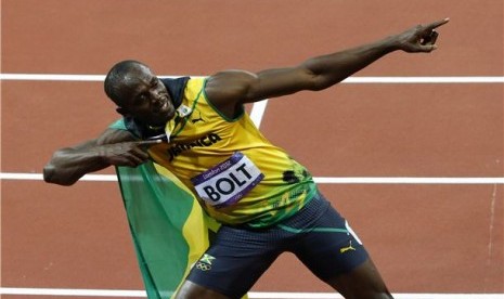 Usain Bolt 