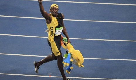 Usain Bolt