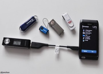 USB on the Go