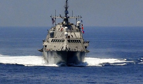 USS Freedom