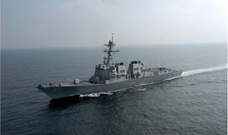 USS Mason