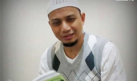 Ust Arifin Ilham (Koleksi FB)