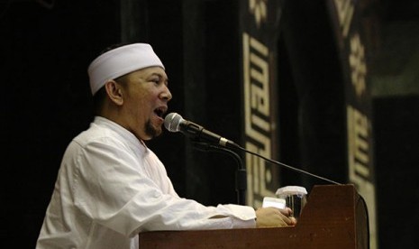 Ustaz Erick Yusuf.