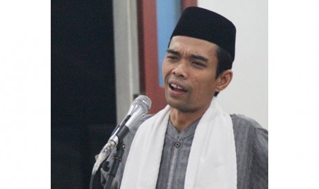 Ustaz Abdul Somad