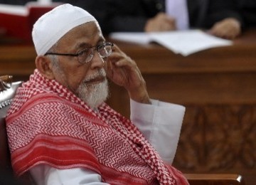 Ustadz Abu Bakar Ba'asyir