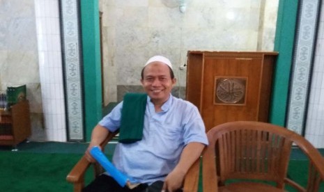 Ustadz Muhajir Affandi