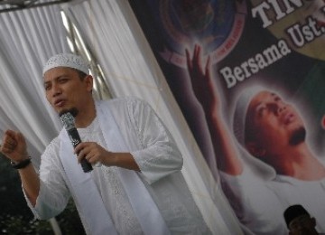 Ustadz Arifin Ilham