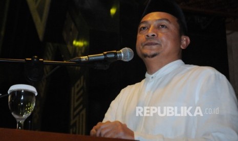 Ustadz Bachtiar Nasir