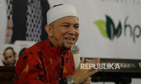 Ustadz Erick Yusuf 