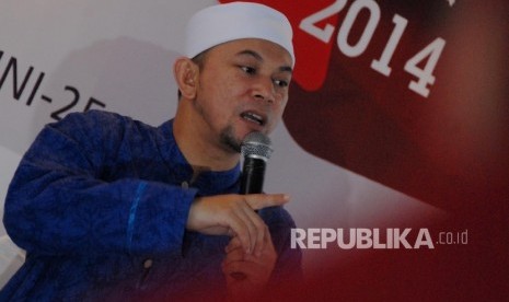 Ustadz Erick Yusuf 