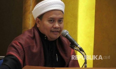 Ustadz Fahmi Salim