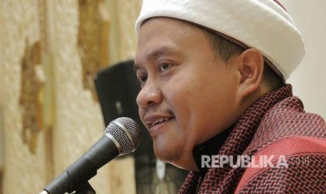 Ustadz Fahmi Salim