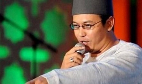 Ustaz Jeffry Al Buchori