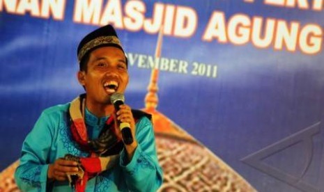 Ustadz Maulana