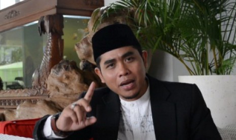 Ustaz Abdoel Rochimi 