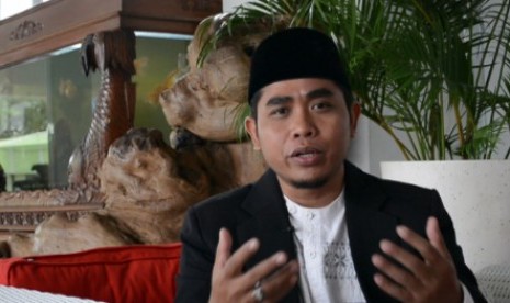 Ustaz Abdoel Rochimin 