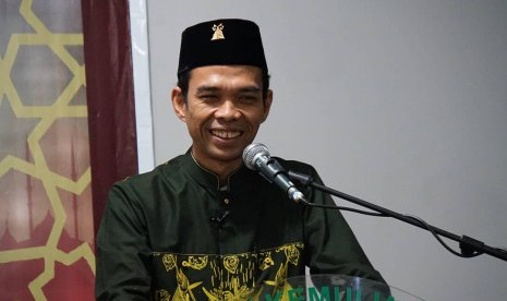 Pesan UAS Menghadapi New Normal. Ustadz Abdul Somad 