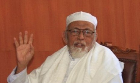 Ustaz Abu Bakar Baasyir