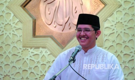 Ustaz Ahmad Faiz Khudlari