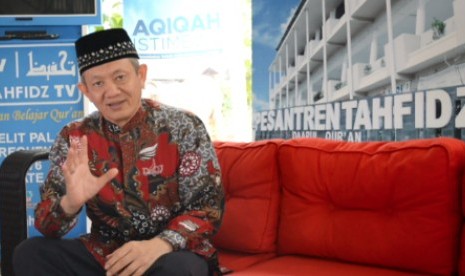 Ustaz Ahmad Kosasih 