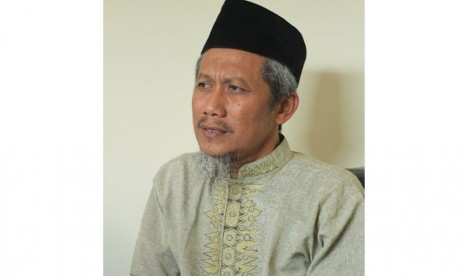 Ustaz Ahmad Mudzoffar Jufri, Rektor Sekolah Tinggi Ilmu Dakwah dan Komunikasi Islam Ar-Rahmah 