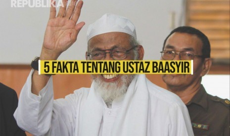 Ustaz Baasyir (ilustrasi)