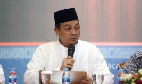 Ustadz Bachtiar Nasir