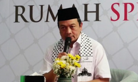 Ustaz Bachtiar Nasir