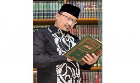 Ustaz Dr Ahmad Kusyairi Suhail MA. 