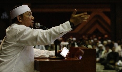 Ustaz Erick Yusuf.