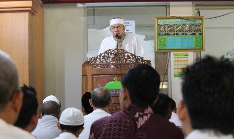 Ustaz Erick Yusuf.