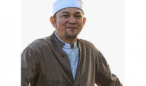 Ustadz Erick Yusuf 