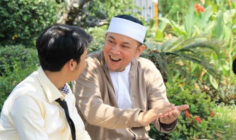 Ustaz Erick Yusuf dalam acara We Talk.