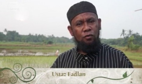 Ustaz Fadhlan