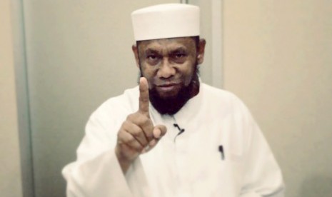 Ustaz Fadhlan Gharamatan 