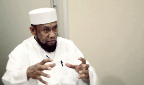 Ustaz Fadhlan Gharamatan