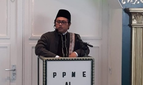 Ustaz Khumaini Rosadi