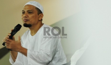 Ustaz Arifin Ilham.