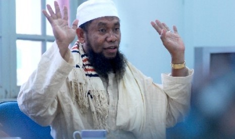  Ustaz M Zaaf Fadzlan Rabbani Al-Garamatan.