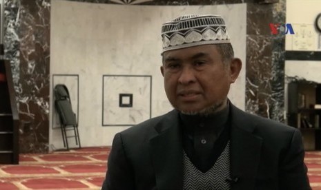  Ustaz Mohammad Joban, imam di Masjid Ar Rahmah