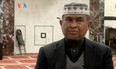 Ustaz Mohammad Joban, Pengelola Arrahman Haji dan Umrah di AS