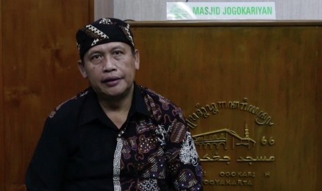 Ketua Dewan Syuro Takmir Masjid Jogokariyan, Ustaz Muhammad Jazir ASP