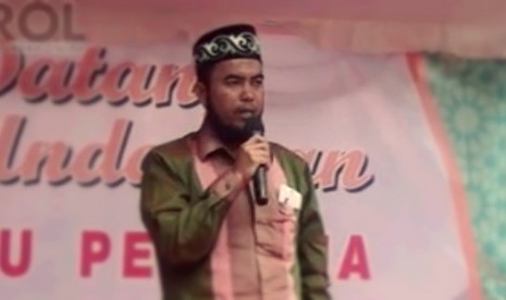 Ustaz Nababan