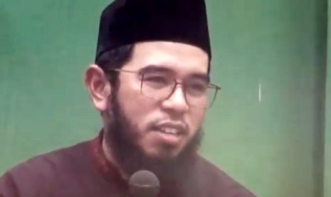 Ustaz Nurul Dzikri 