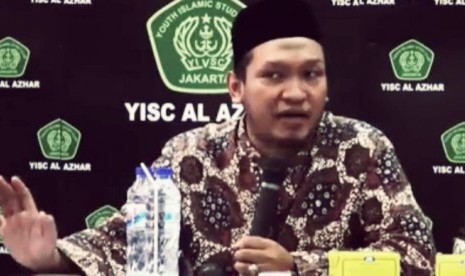 Ustaz Salim A Fillah