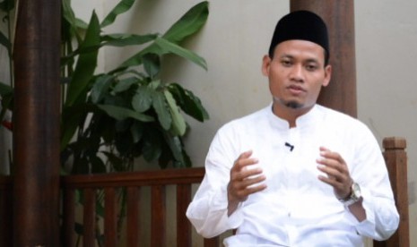 Ustaz Sholehuddin 